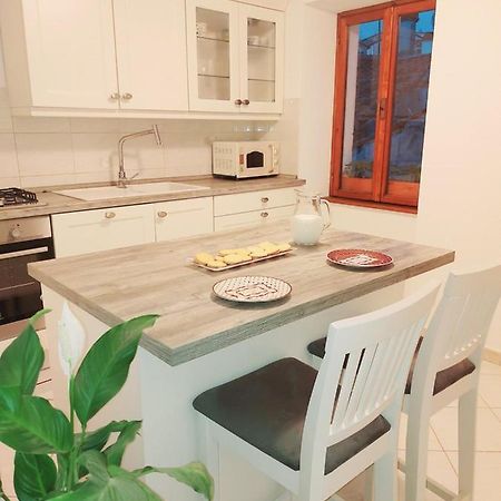 Nona Marija Appartement Rovinj Buitenkant foto