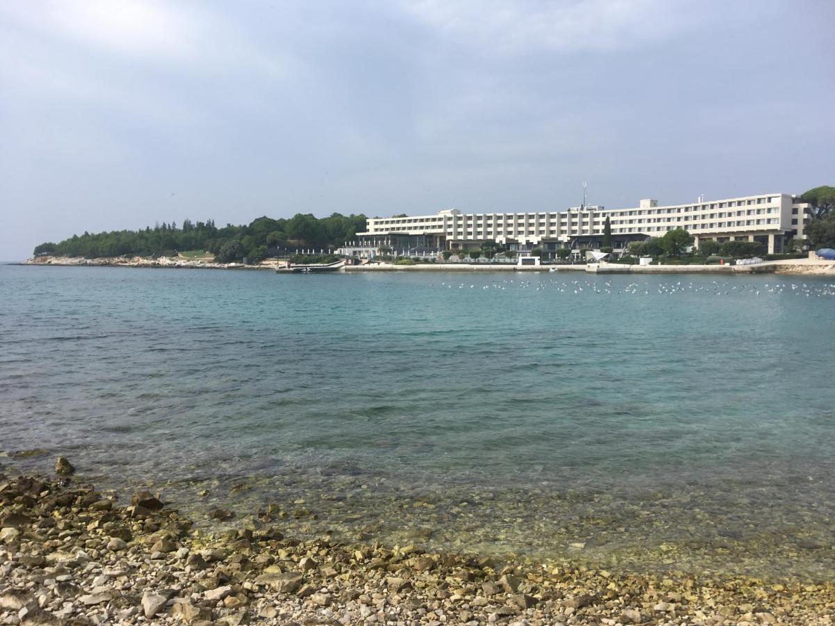 Nona Marija Appartement Rovinj Buitenkant foto