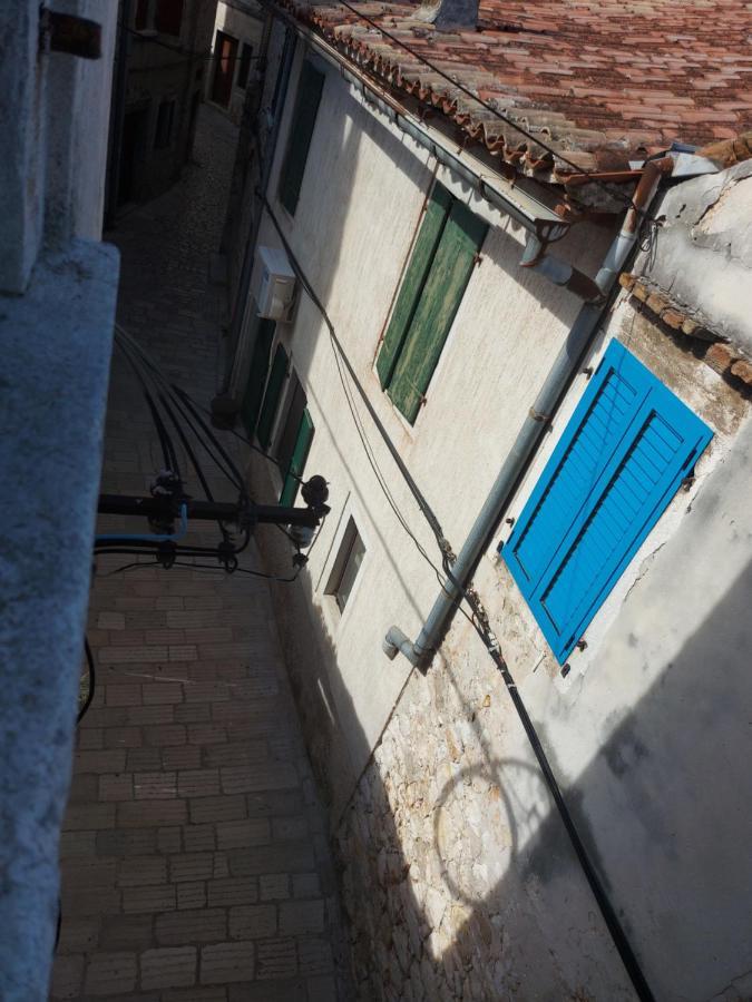 Nona Marija Appartement Rovinj Buitenkant foto