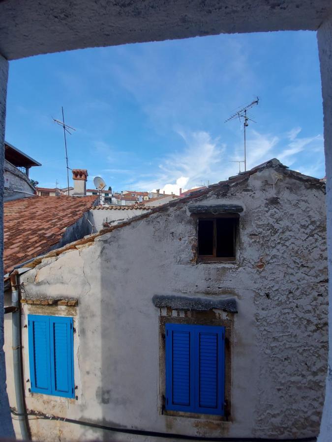 Nona Marija Appartement Rovinj Buitenkant foto