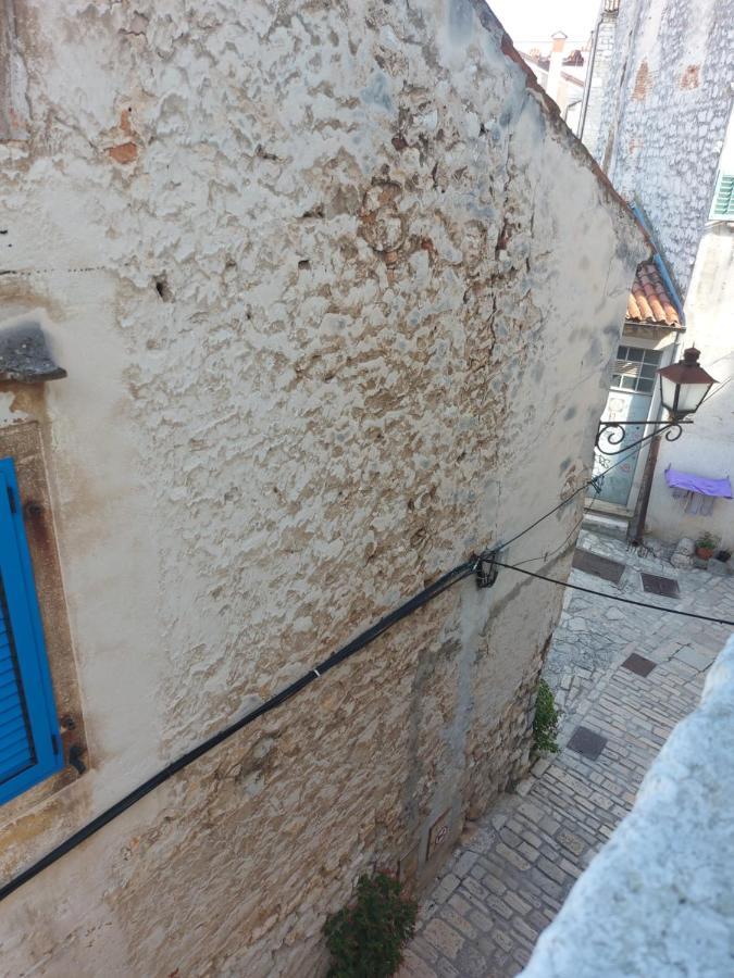 Nona Marija Appartement Rovinj Buitenkant foto
