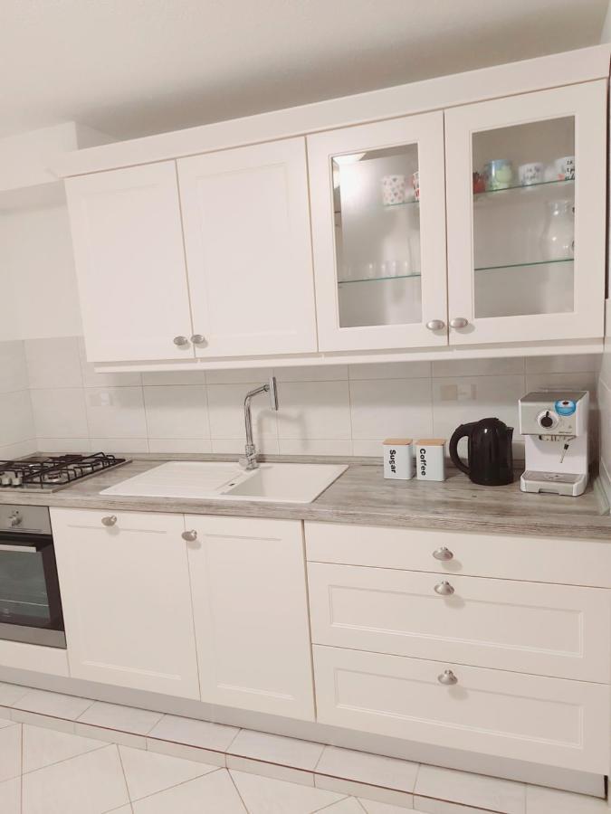 Nona Marija Appartement Rovinj Buitenkant foto