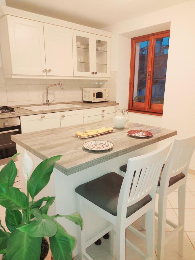 Nona Marija Appartement Rovinj Buitenkant foto
